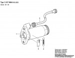 Bosch 0 607 958 820 ---- Sensor Spare Parts